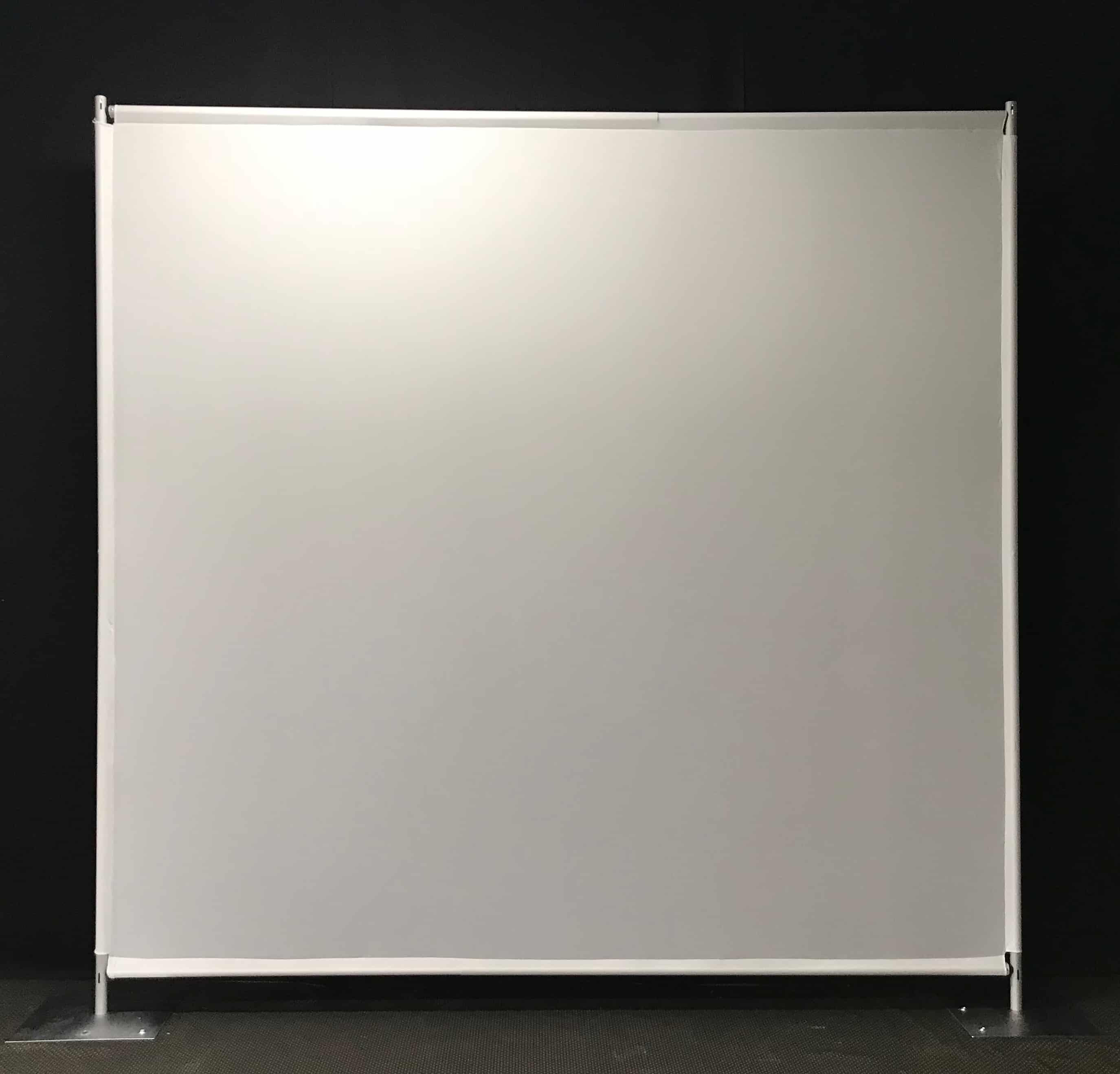 10x10 Stretch Wall - StretchyScreens