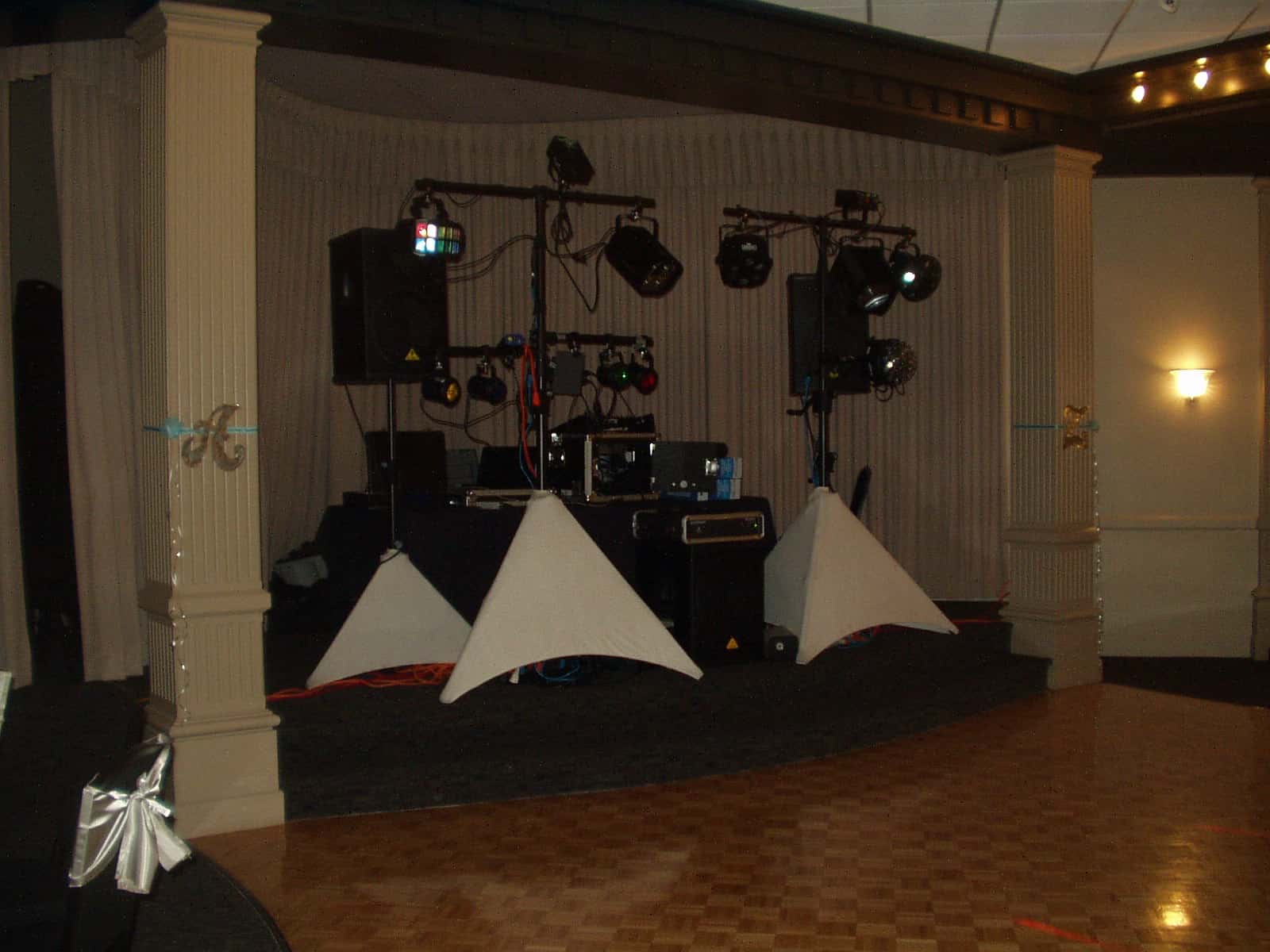 Tripod Stand Cover (Pair) - StretchyScreens