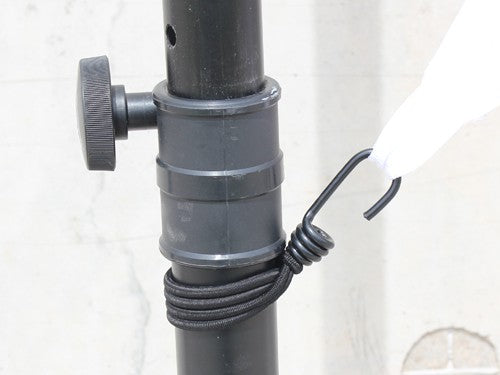 Bungee Loops With Hooks - 8 Pack