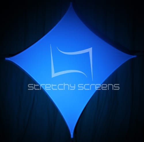 Diamond Stretch Shape - StretchyScreens