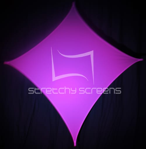 Diamond Stretch Shape - StretchyScreens