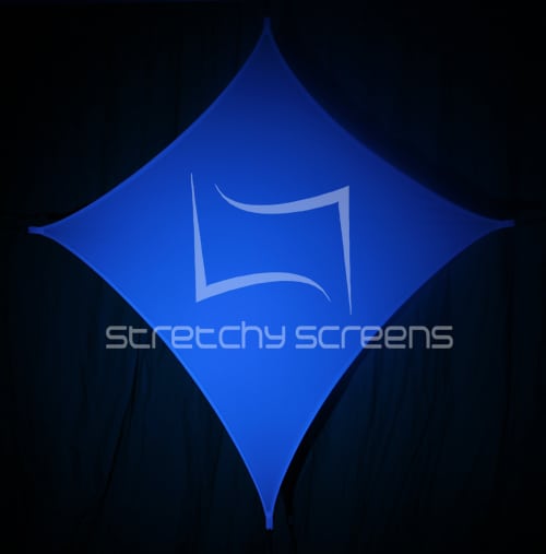 Diamond Stretch Shape - StretchyScreens