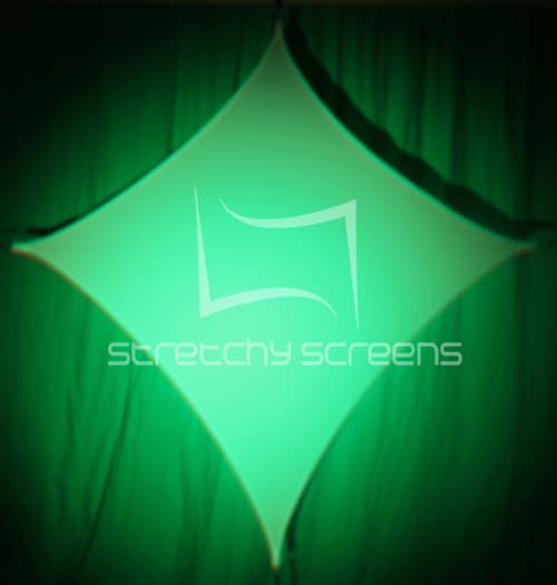 Diamond Stretch Shape - StretchyScreens