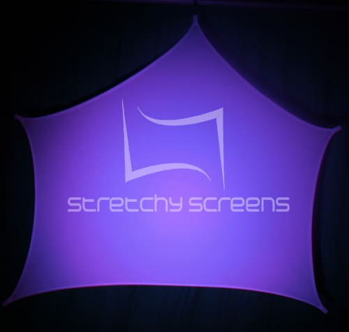 5 Point Stretch Shape - StretchyScreens