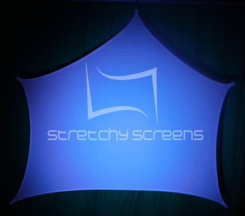 5 Point Stretch Shape - StretchyScreens
