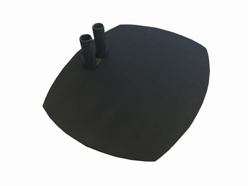 Dual-Pole Base Plate Cover (Base plate cover only)