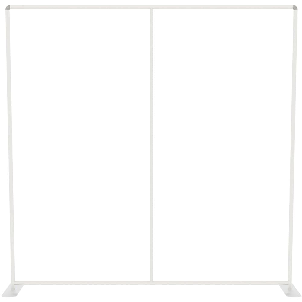 10 x 10 ft EZ Tube Straight Tradeshow Display