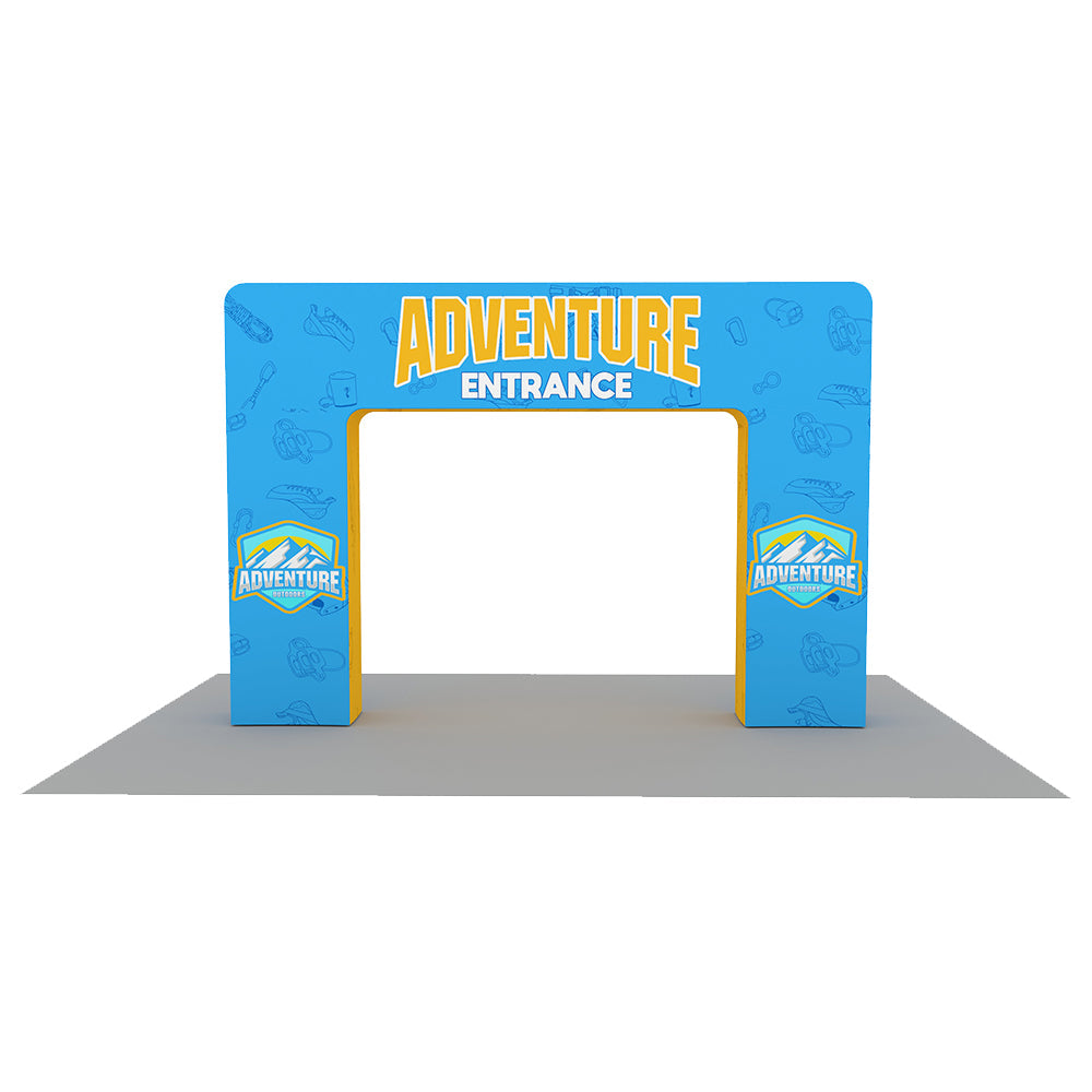 16ft Fabric Arch