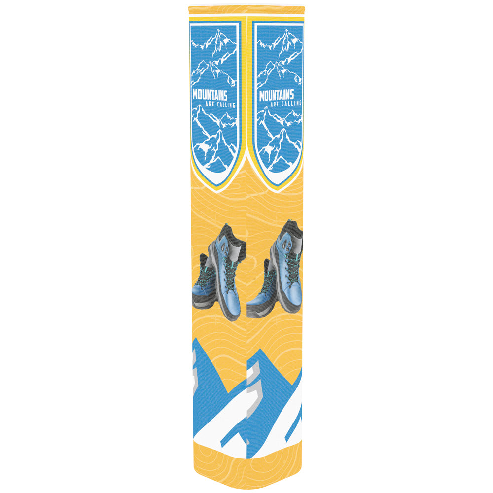 10 Ft x 2 Ft Fabric Tower