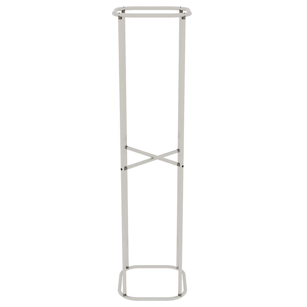 10 Ft x 2 Ft Fabric Tower