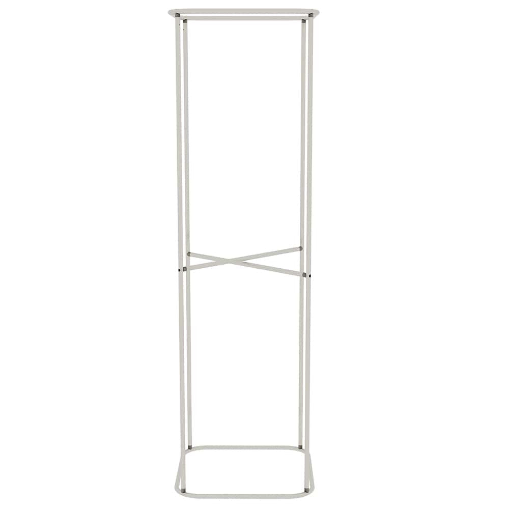 10 Ft x 3 Ft Fabric Tower