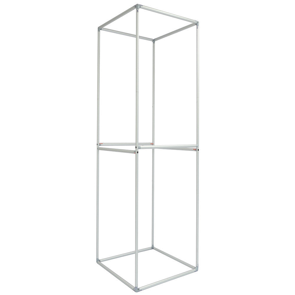 8 Ft & 10 Ft EZ Fabric Tower