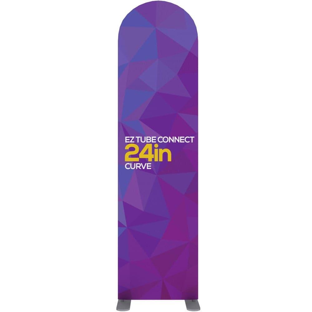 24 in. EZ Tube® Connect Single Frame Displays