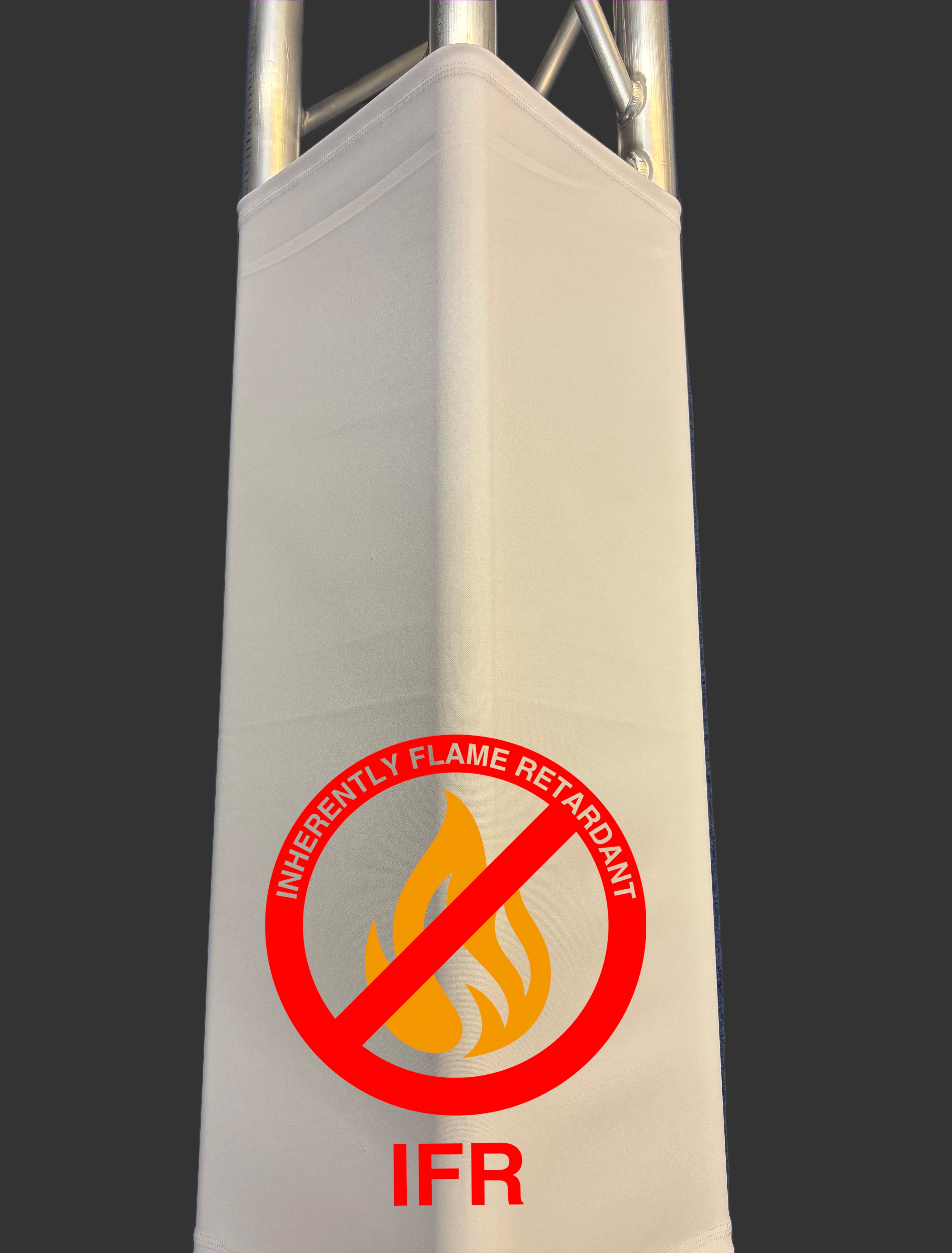 IFR Truss Covers - 12" Box - Pull Over or Hook and Loop