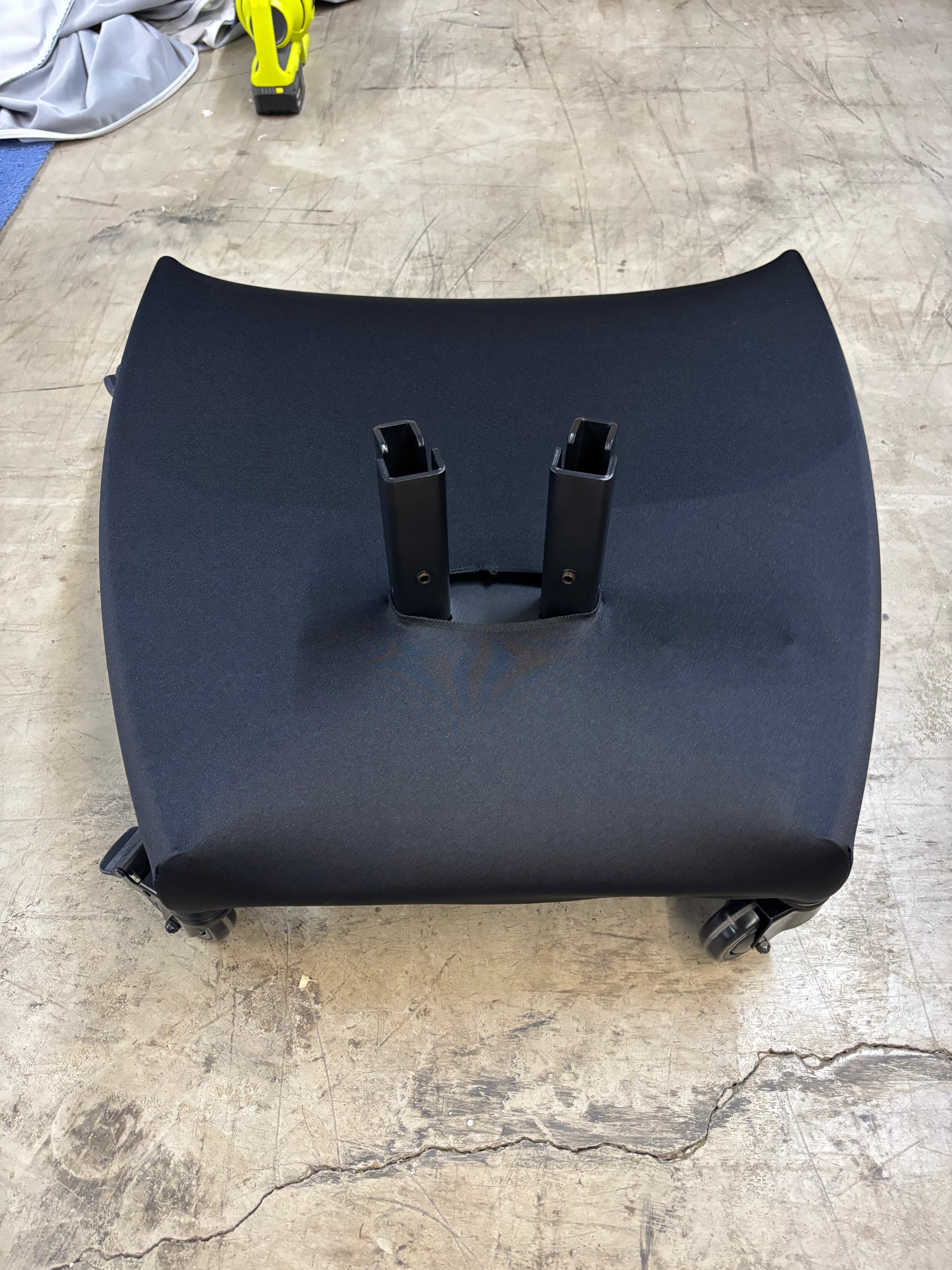 Premier Mounts Nesting Base Cover - BW-BASE