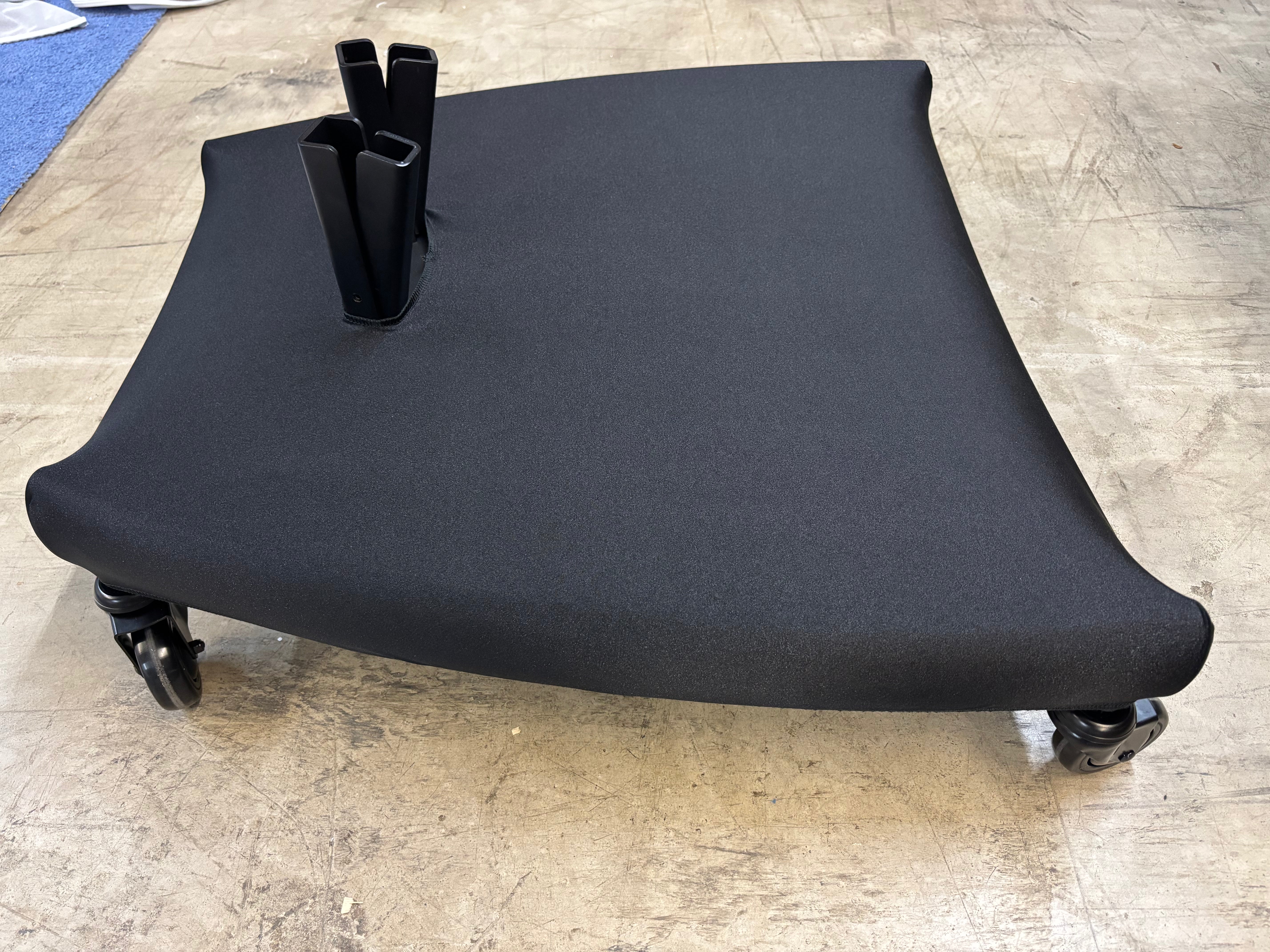 Premier Mounts Nesting Base Cover - BW-BASE