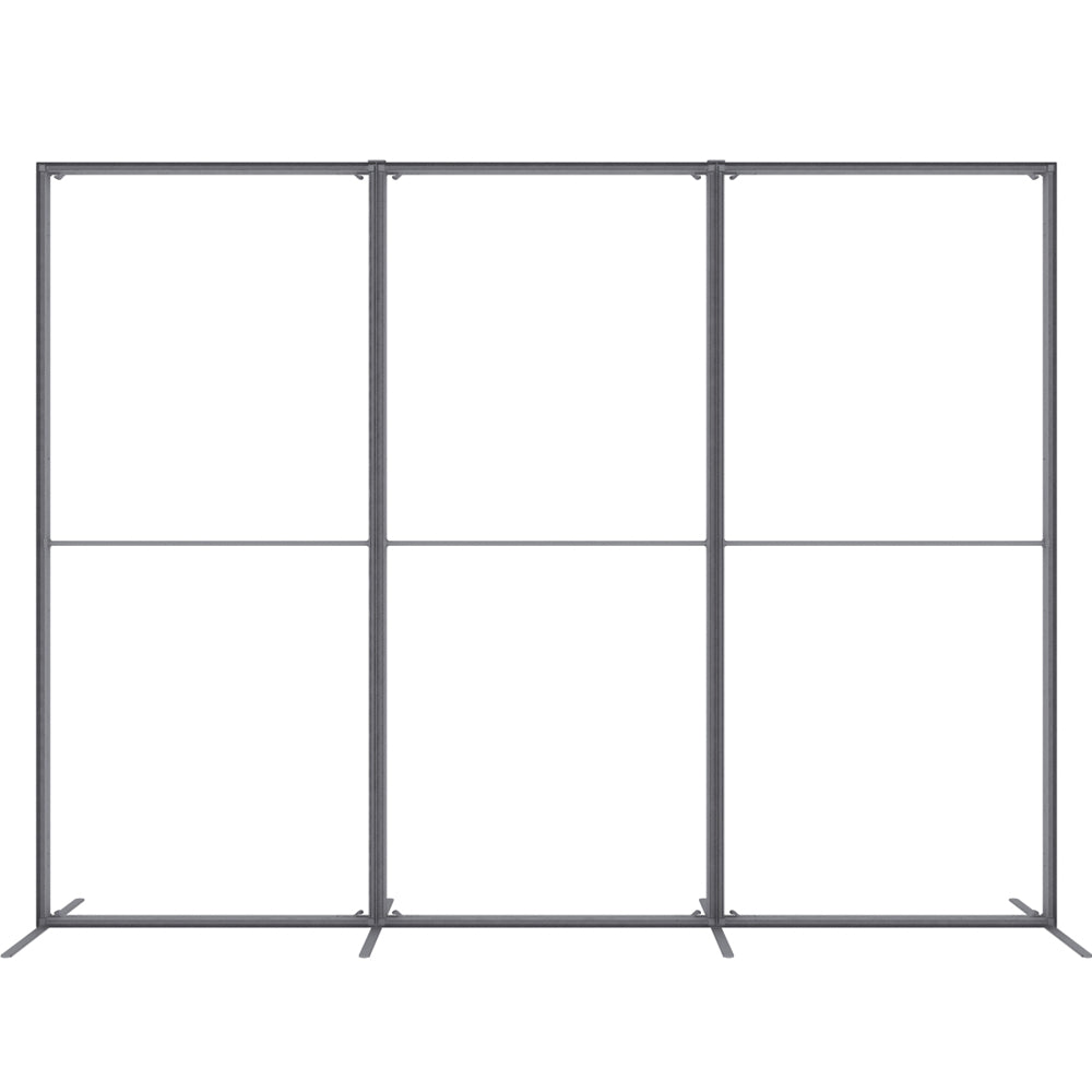 9.84 x 7.4ft. QSEG Quick Wall Display