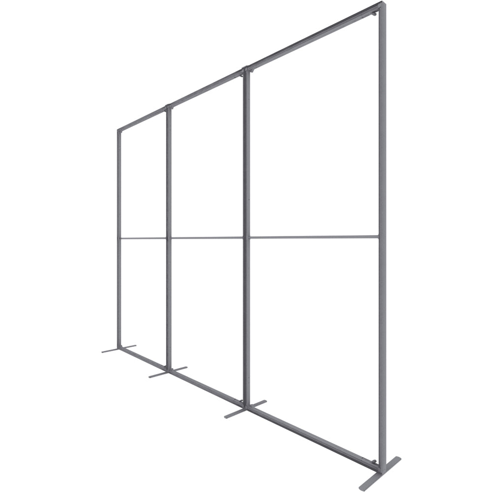 9.84 x 7.4ft. QSEG Quick Wall Display