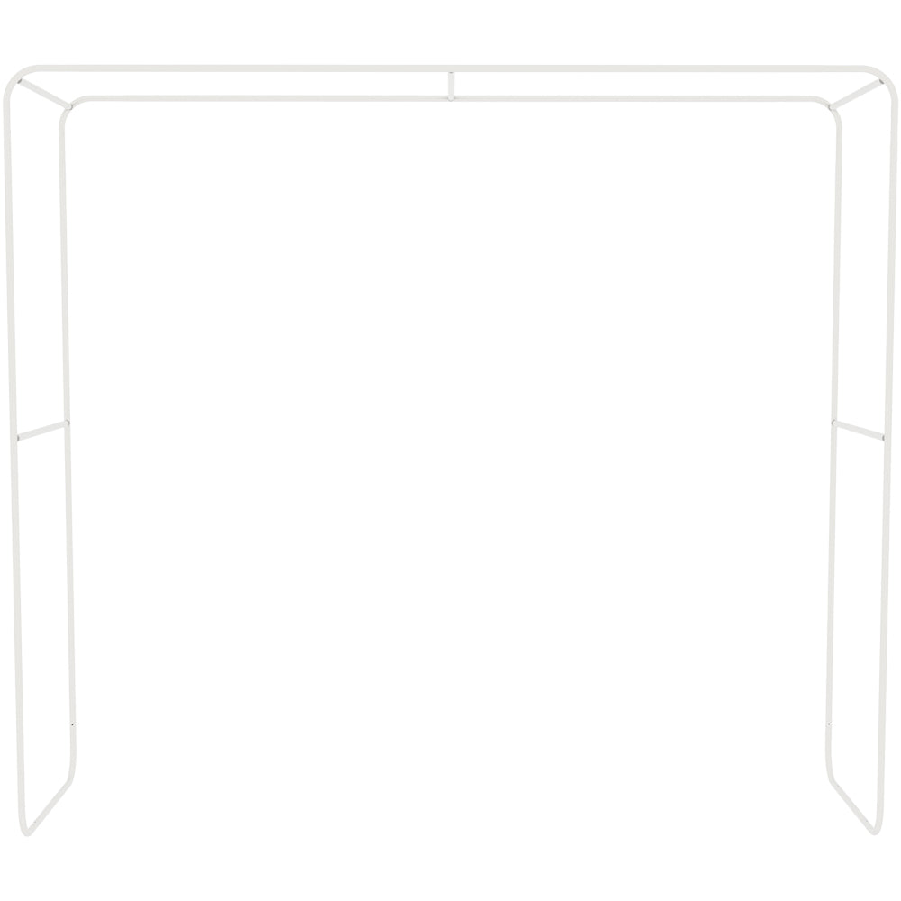 12x10 Ft Slim Fabric Arch