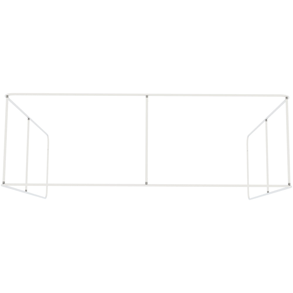 12x10 Ft Slim Fabric Arch