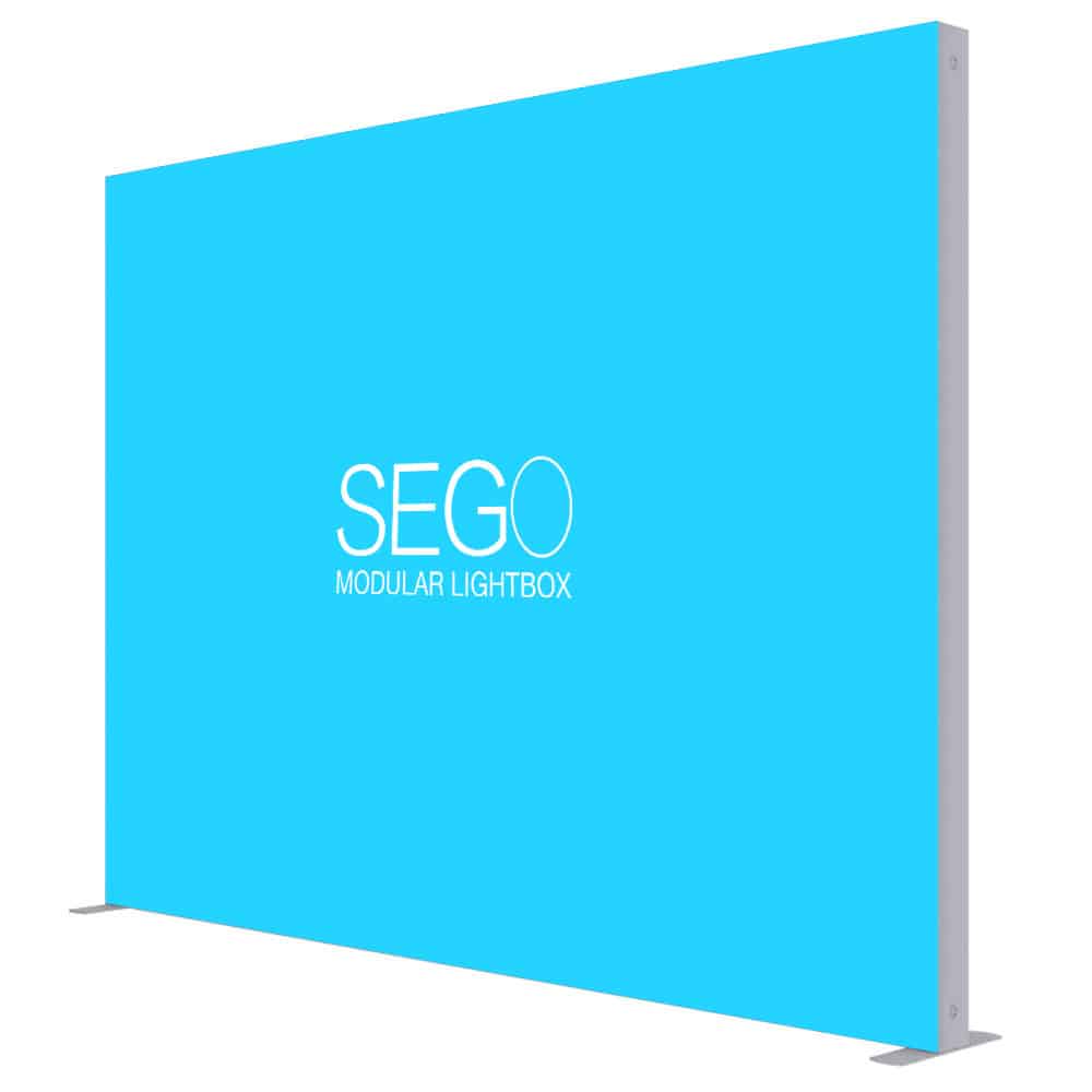 9.84 x 7.4ft SEG Lightbox - StretchyScreens