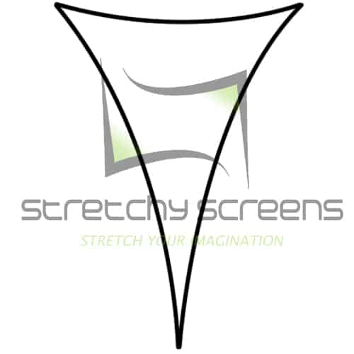 Triangle Stretch Shape (Long) - StretchyScreens