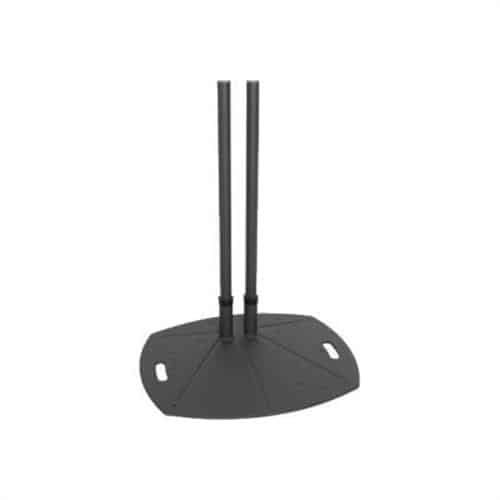 Pole Sleeve for Dual-Pole Floor Stands