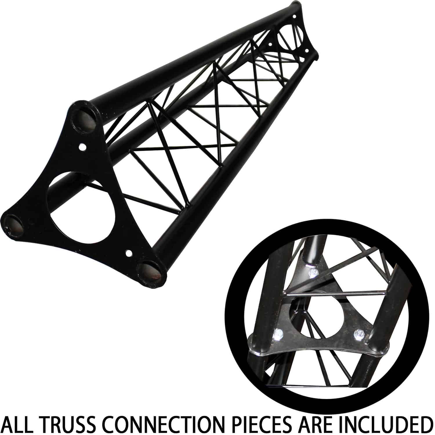 Triangle Crank Up Truss System (5,10 or 15 Feet)