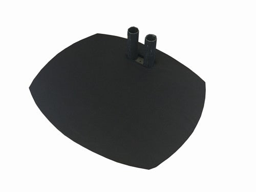 Dual-Pole Base Plate Cover (Base plate cover only)